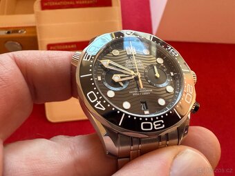 Omega Seamaster diver 300 44mm