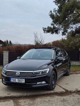 Volkswagen Passat B8 2.0 TDI DSG