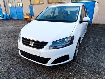 Seat Alhambra 2.0tdi 110kw 4x4