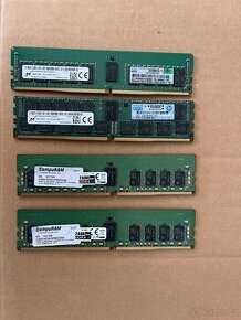 4x16GB DDR4 server RAM