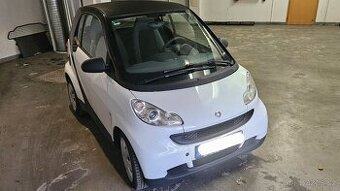 Smart 451 ForTwo Coupe 1,0