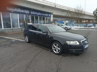 Prodam Audi A6 Avant, 3.0 TDI V6 Quattro , Automat , tazne