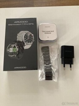 Armodd Silentwatch 7 Pro GPS