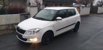 Fabia 1.2 TSI 63kw