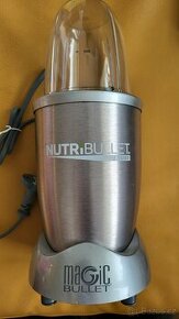 Mixéry a šlehače NutriBullet