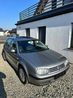 Volkswagen VW Golf 4 1.6 16V BEZ KOROZE