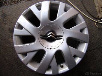 Aludisky Citroen C4/ Piccaso/ Grand  4x108 6,5x17 ET26 - 1