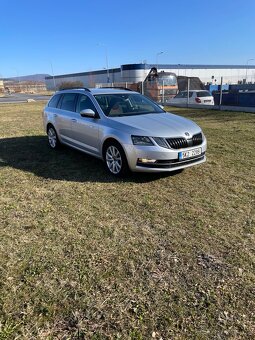 Škoda Octavia 3, 2.0 TDI, SPORTLINE, DSG, virtual, kessy