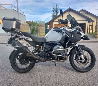 BMW R 1200 GS LC Adventure - 1