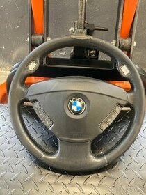 BMW E65 - Volant