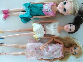 Barbie panenky, panenky, Bratz paneky, Disney panenky