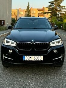 BMW F15 2014 XDRIVE 3.0d