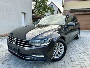 VW Passat B8 2.0 TDI 110Kw/DSG/Busin/Navi/Kamera/2021/159Tkm - 1