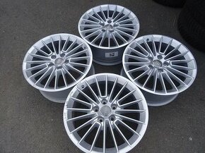 Alu disky origo Audi A3 17", 5x112, ET 46, šířka 8J - 1