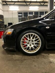 Mitsubishi 7 evo 16"