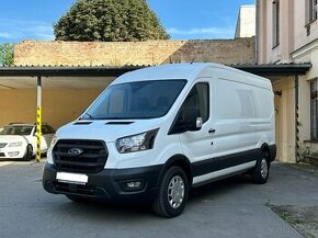 Pronájem Ford Transit