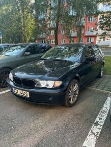 Bmw e46 330d 135kw - 1