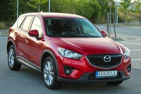 Mazda CX5 2.2 Skyactiv-D 175k AWD Revolution A/T DPH