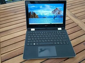 Dotykový netbook ACER Aspire R3-131T-C3V0, 4GB ram, 11,6"