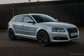 Audi a3 2.0 tfsi 4x4 - 1