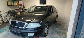 Prodám náhradní díly na škoda Octavia 2, 1.9 tdi, 77 kW,kód