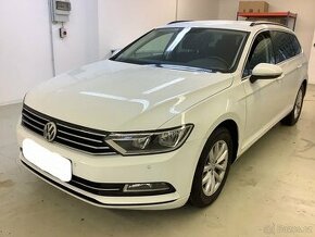 Volkswagen Passat B8 2.0 TDI 110 kW ROZVODY, TAŽNÉ, NAVI - 1