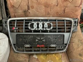 Predám masku / grill audi A4/S4 - 1