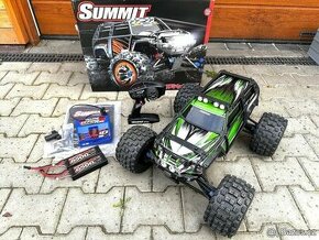 TRAXXAS SUMMIT 1/8 (1:10) komplet set