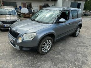 Náhradní díly Škoda Yeti 2.0 TDI 4x4 CFHC LNM LF8L