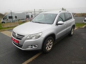 Volkswagen Tiguan 2.0 TDi 4WD, 125 kW, Aut. Klima, 4X4 - 1