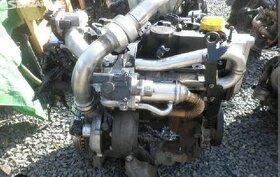 Motor 1,5 DCI 78KW 9K9 dily z motoru