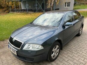 ŠKODA OCTAVIA II 1,6 Mpi, 75 kW