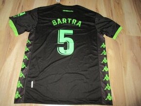 Futbalový dres Betis Sevilla 19/20 Bartra