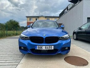 BMW 320 M/// GT xDrive Aut, Kuze, ACC, tempomat