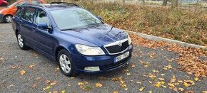 Škoda Octavia II