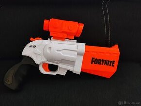 PISTOLE NERF FORTNITE SR