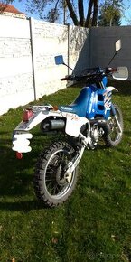 Suzuki TS 125 R, r.v. 2002