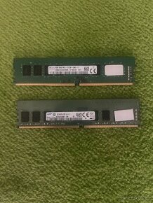 16GB Ram DDR4 (2x 8GB)