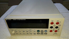 Stolní digitální multimetr Keysight 34450A