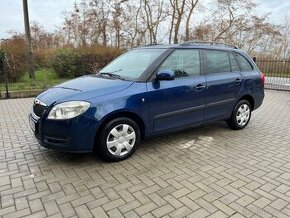 ŠKODA FABIA 2 combi, 1.4, 16v, 63Kw, benzin, 2008,