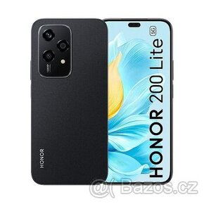 Nový Honor 200 lite - 256 GB