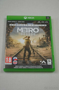 Metro Exodus Complete Edition X1/XSX (CZ) - 1