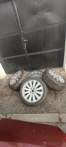 5x112 r18 Originál Audi Top stav