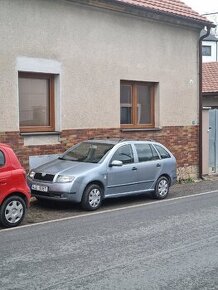 Prodám Škoda Fabia 1.9TDI combi