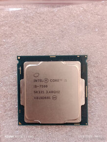 INTEL CORE I5-7500 SOCKET 1151 - 1