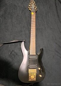 Jackson JS22-7 Dinky + Dimarzio Fusion Edge 7