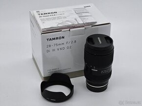 Tamron 28-75 mm VXD G2 Sony