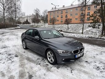 BMW 320D 135kw F30 , TOP STAV