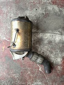 DPF BMW N57 - 5,7,X6 3.0