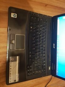 Acer 5730,5630 díly,Baterie pro Acer 7740,5820,3820 apod